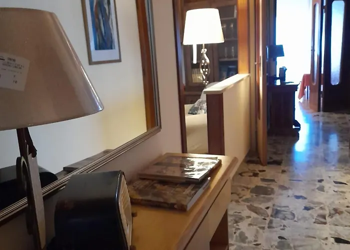 Lägenhet Lo Del Pittore Vasto