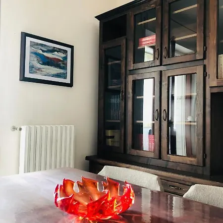 Lo Del Pittore Apartment *