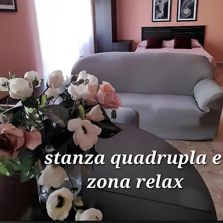 Lo Del Pittore Apartment Vasto