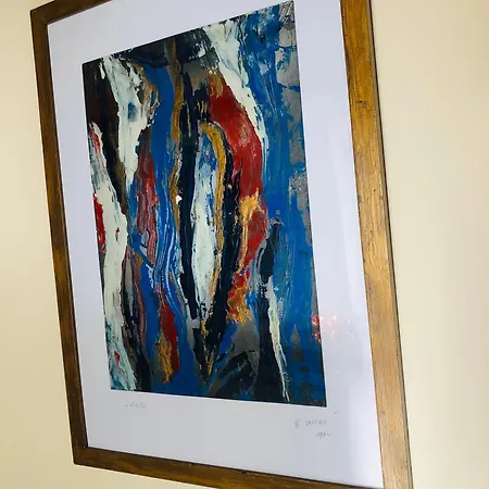 Apartamento Lo Del Pittore Vasto