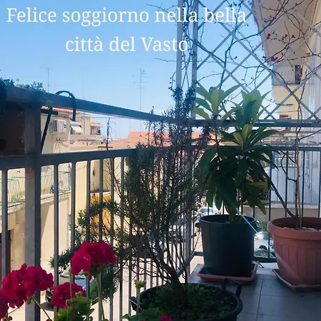 Apartamento Lo Del Pittore Vasto