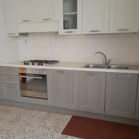 Lo Del Pittore Apartment Vasto