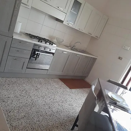 Lo Del Pittore Apartment Vasto