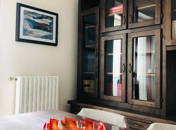 Lo Del Pittore Apartamento *