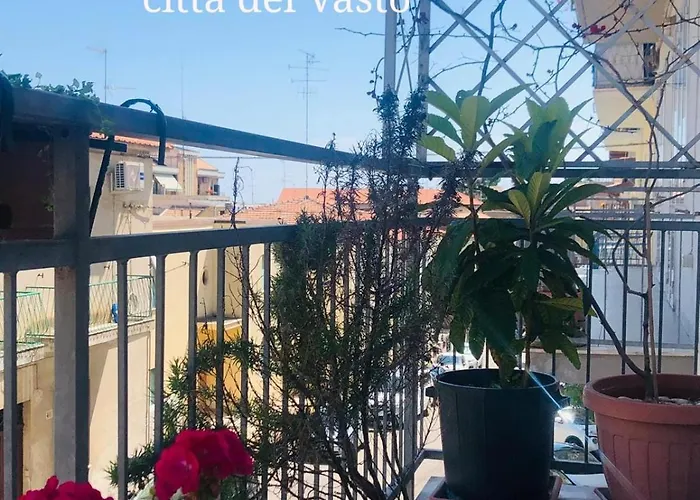 Daire Lo Del Pittore Vasto