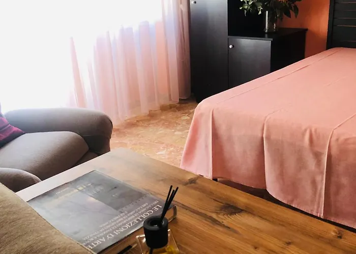 Apartamento Lo Del Pittore *