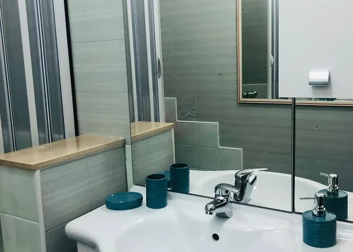 Apartamento Lo Del Pittore Vasto